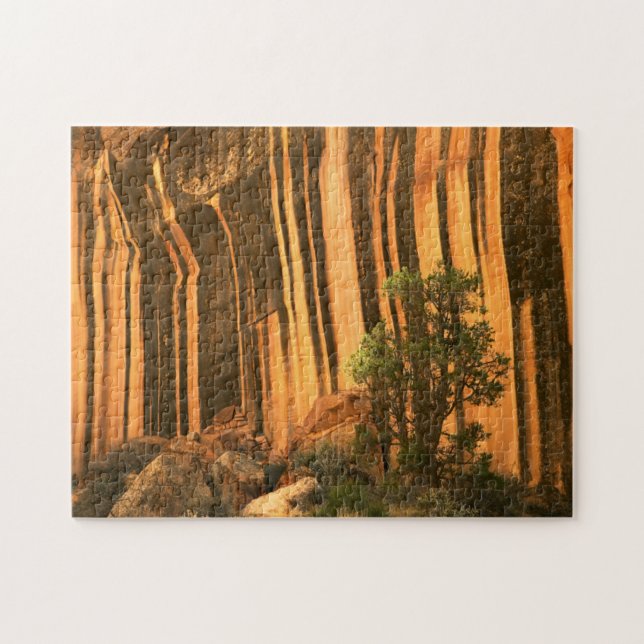 USA, Utah, Capitol Reef National Park Jigsaw Puzzle (Horizontal)