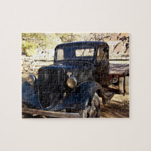 USA, Utah, Capitol Reef National Park, Scenic Jigsaw Puzzle