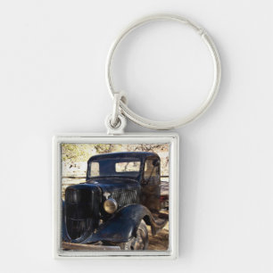 USA, Utah, Capitol Reef National Park, Scenic Key Ring