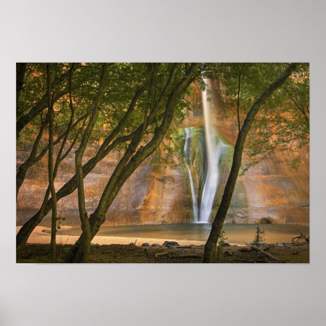 USA, Utah, Escalante Wilderness. A view of Poster (Front)