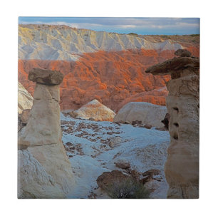 USA, Utah, Grand Staircase Escalante-National 2 Ceramic Tile