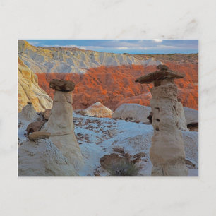 USA, Utah, Grand Staircase Escalante-National 2 Postcard