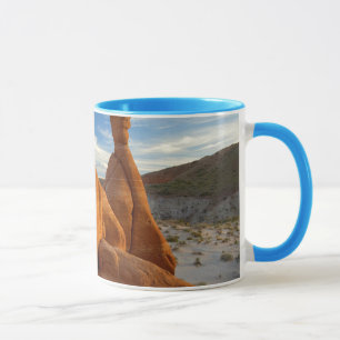 USA, Utah, Grand Staircase Escalante-National Mug