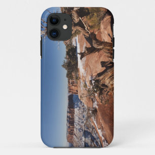 USA, Utah, Moab. Canyonlands National Park, iPhone 11 Case