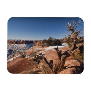USA, Utah, Moab. Canyonlands National Park, Magnet