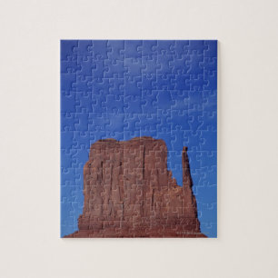 USA, Utah, Monument Valley, National Monument, Jigsaw Puzzle
