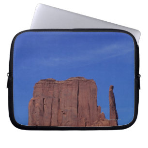 USA, Utah, Monument Valley, National Monument, Laptop Sleeve