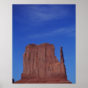 USA, Utah, Monument Valley, National Monument, Poster
