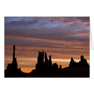 USA, Utah, Monument Valley National Park. 2
