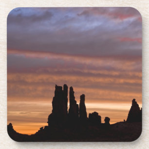 USA, Utah, Monument Valley National Park. 2 Coaster