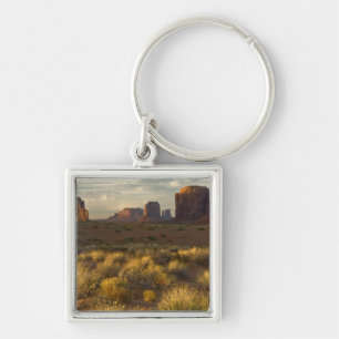 USA, Utah, Monument Valley National Park. Key Ring