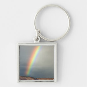 USA, Utah, Monument Valley Navajo Tribal Park. 2 Key Ring