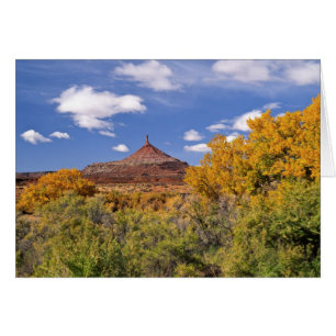 USA, Utah, near Canyonlands National Park on