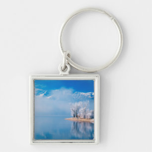 USA, Utah, Soldier Hollow, Near the 2002 Key Ring