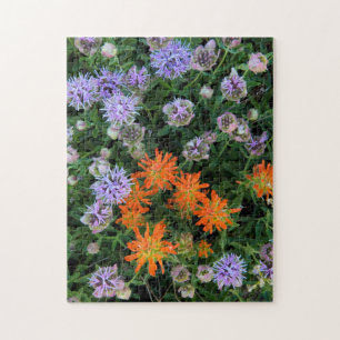 USA, Utah, Uinta-Wasatch-Cache National Forest 3 Jigsaw Puzzle