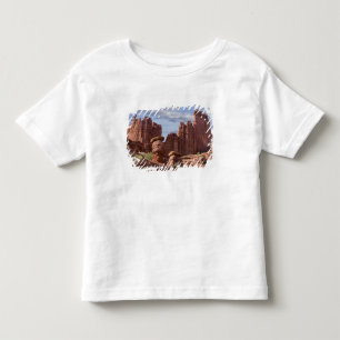USA, Utah. View of Fisher Towers. Credit as: Don Toddler T-Shirt
