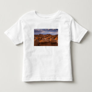 USA; Utah. View of Goblin Valley State Park at Toddler T-Shirt