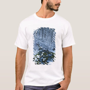 USA, Utah, Wasatch-Catch National Forest, T-Shirt
