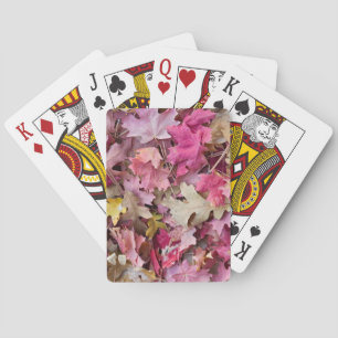 USA, Utah, Zion National Park Playing Cards