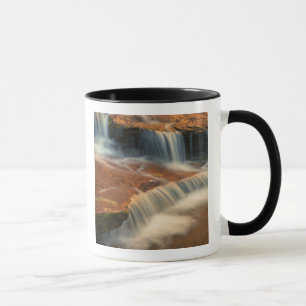 USA, Utah, Zion National Park. Scenic from 2 Mug