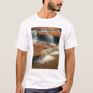 USA, Utah, Zion National Park. Scenic from 2 T-Shirt
