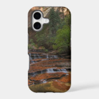 USA, Utah, Zion National Park. Scenic from the