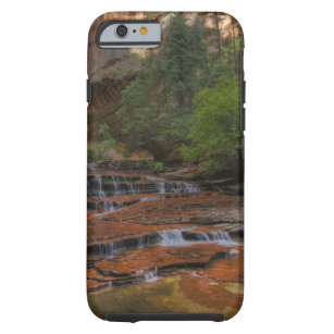 USA, Utah, Zion National Park.  Scenic from the Tough iPhone 6 Case