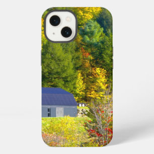USA, Vermont. Fall foilage along Highway 100. iPhone 13 Case