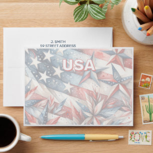 USA Versatile Multipurpose Envelope
