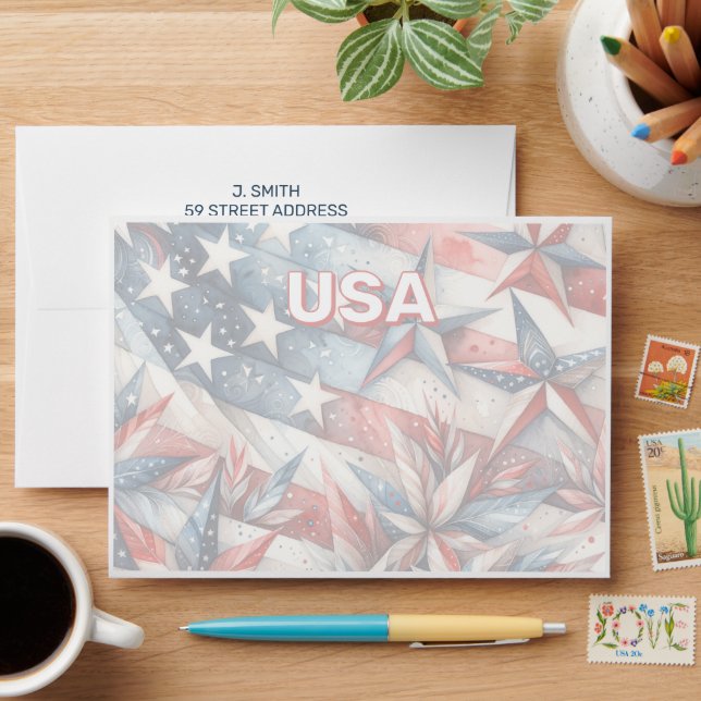 USA Versatile Multipurpose Envelope (Desk)