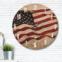 USA Vintage American Flag