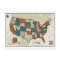 USA - Vintage Map