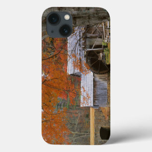 USA, Virginia, Blue Ridge Parkway, Autumn iPhone 13 Case