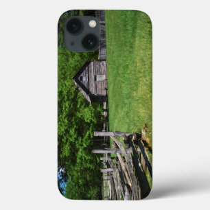 USA, Virginia, Blue Ridge Parkway, The Puckett 2 iPhone 13 Case