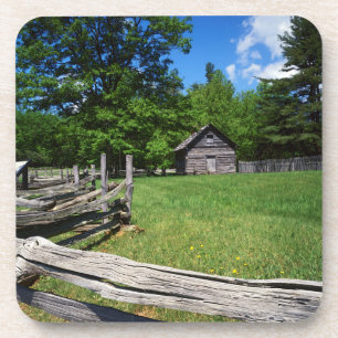 USA, Virginia, Blue Ridge Parkway, The Puckett 2 Coaster