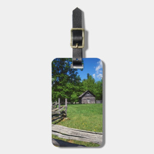 USA, Virginia, Blue Ridge Parkway, The Puckett 2 Luggage Tag
