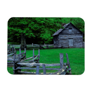 USA, Virginia, Blue Ridge Parkway, The Puckett Magnet