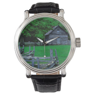 USA, Virginia, Blue Ridge Parkway, The Puckett Watch