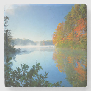 USA, Virginia, Fairy Stone State Park Coaster