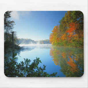 USA, Virginia, Fairy Stone State Park Mouse Pad
