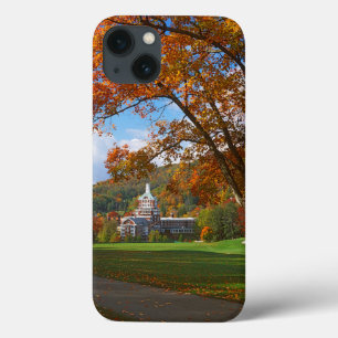 USA, Virginia, Hot Springs, The Homestead iPhone 13 Case