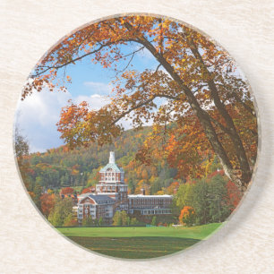 USA, Virginia, Hot Springs, The Homestead Coaster