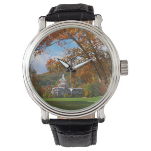 USA, Virginia, Hot Springs, The Homestead Watch