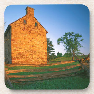 USA, Virginia, Manassas National Battlefield 2 Coaster