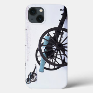 USA, Virginia, Manassas National Battlefield iPhone 13 Case