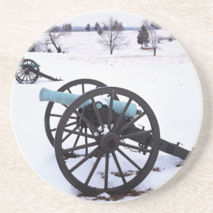 USA, Virginia, Manassas National Battlefield Coaster