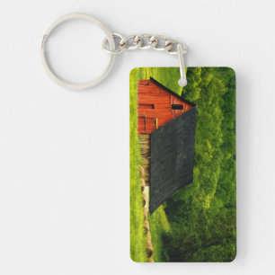 USA, Virginia, Shenandoah National Park, 2 Key Ring