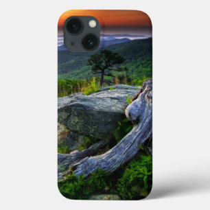 USA, Virginia, Shenandoah National Park. iPhone 13 Case