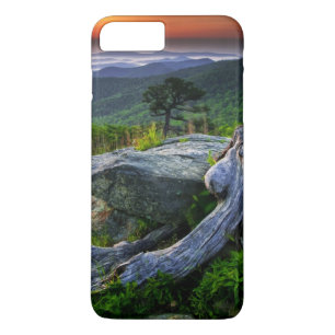USA, Virginia, Shenandoah National Park. iPhone 8 Plus/7 Plus Case