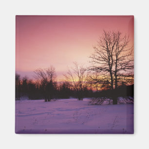 USA, Virginia, Shenandoah National Park, Magnet